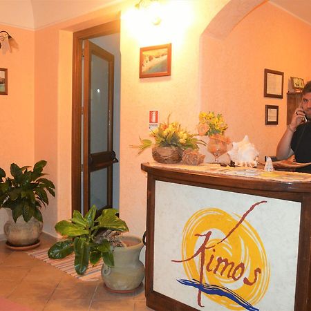 Kimos Bed and Breakfast San Vito Lo Capo Buitenkant foto
