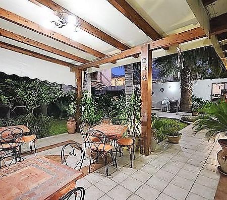Kimos Bed and Breakfast San Vito Lo Capo Buitenkant foto