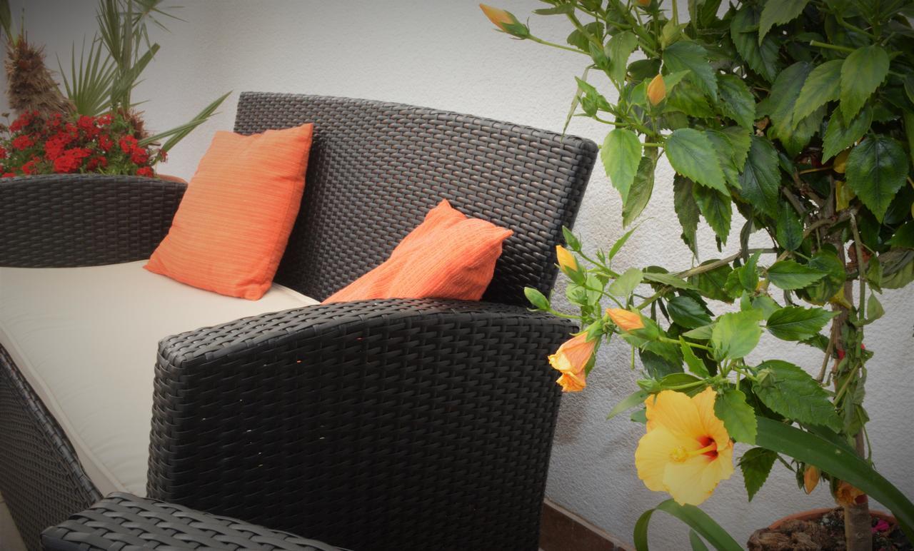Kimos Bed and Breakfast San Vito Lo Capo Buitenkant foto