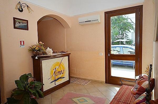 Kimos Bed and Breakfast San Vito Lo Capo Buitenkant foto