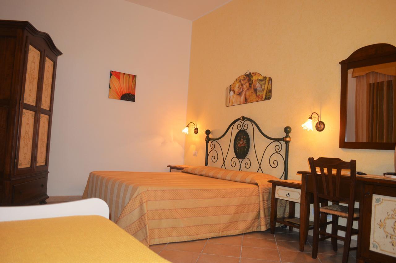 Kimos Bed and Breakfast San Vito Lo Capo Buitenkant foto