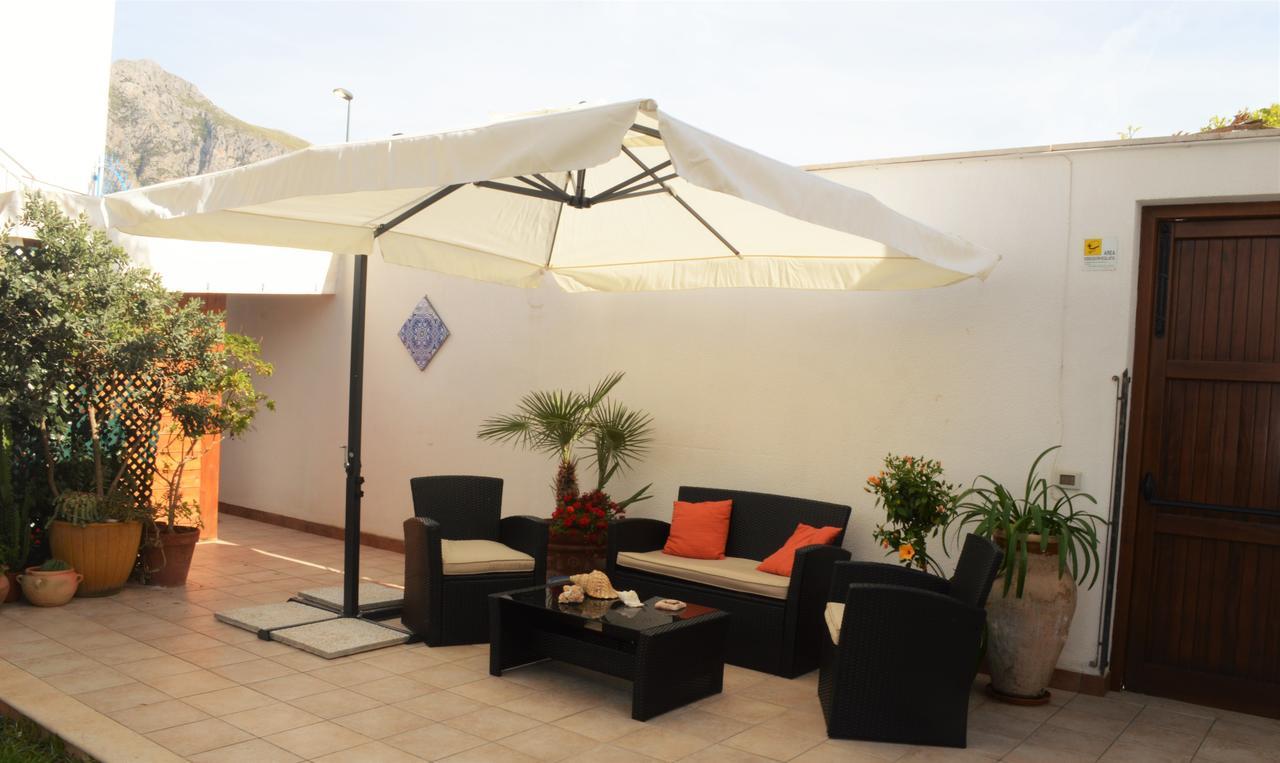 Kimos Bed and Breakfast San Vito Lo Capo Buitenkant foto