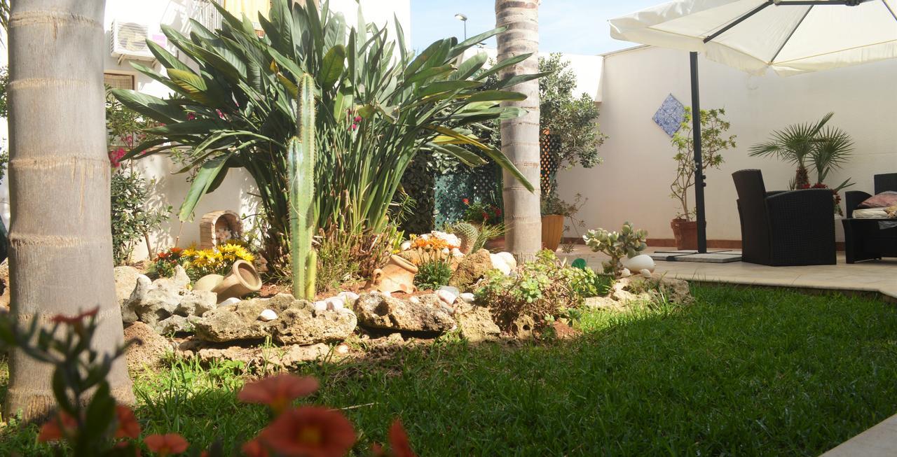 Kimos Bed and Breakfast San Vito Lo Capo Buitenkant foto