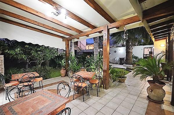 Kimos Bed and Breakfast San Vito Lo Capo Buitenkant foto