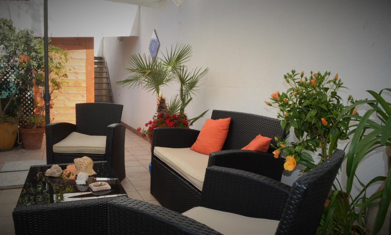 Kimos Bed and Breakfast San Vito Lo Capo Buitenkant foto