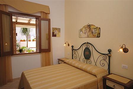 Kimos Bed and Breakfast San Vito Lo Capo Buitenkant foto